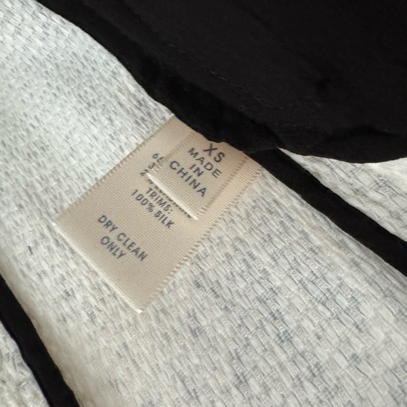 Rebecca Minkoff Snake Python Biker Jacket XS - Picture 4 of 5